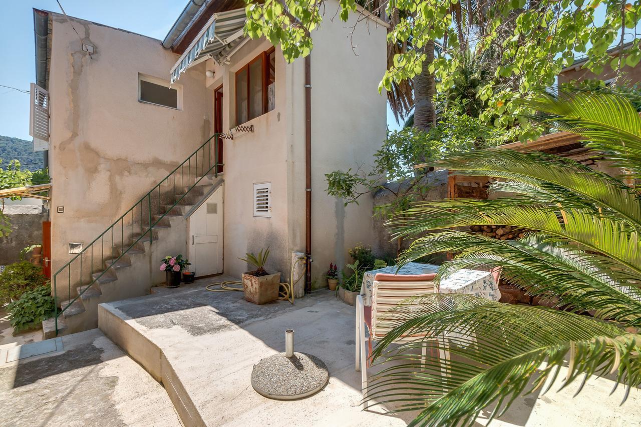 Apartments Ivna Veli Lošinj Exterior foto