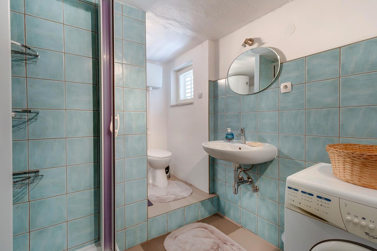 Apartments Ivna Veli Lošinj Exterior foto