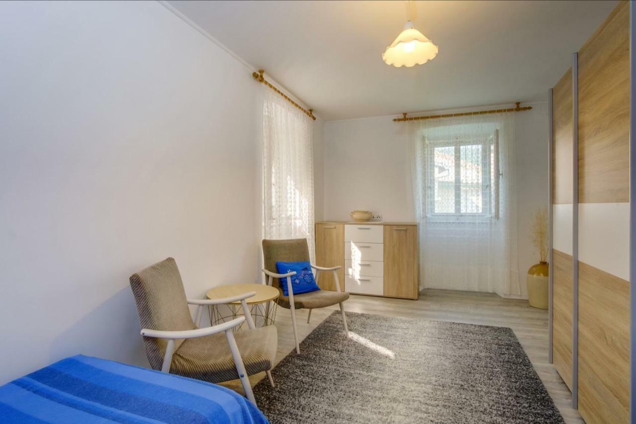 Apartments Ivna Veli Lošinj Exterior foto